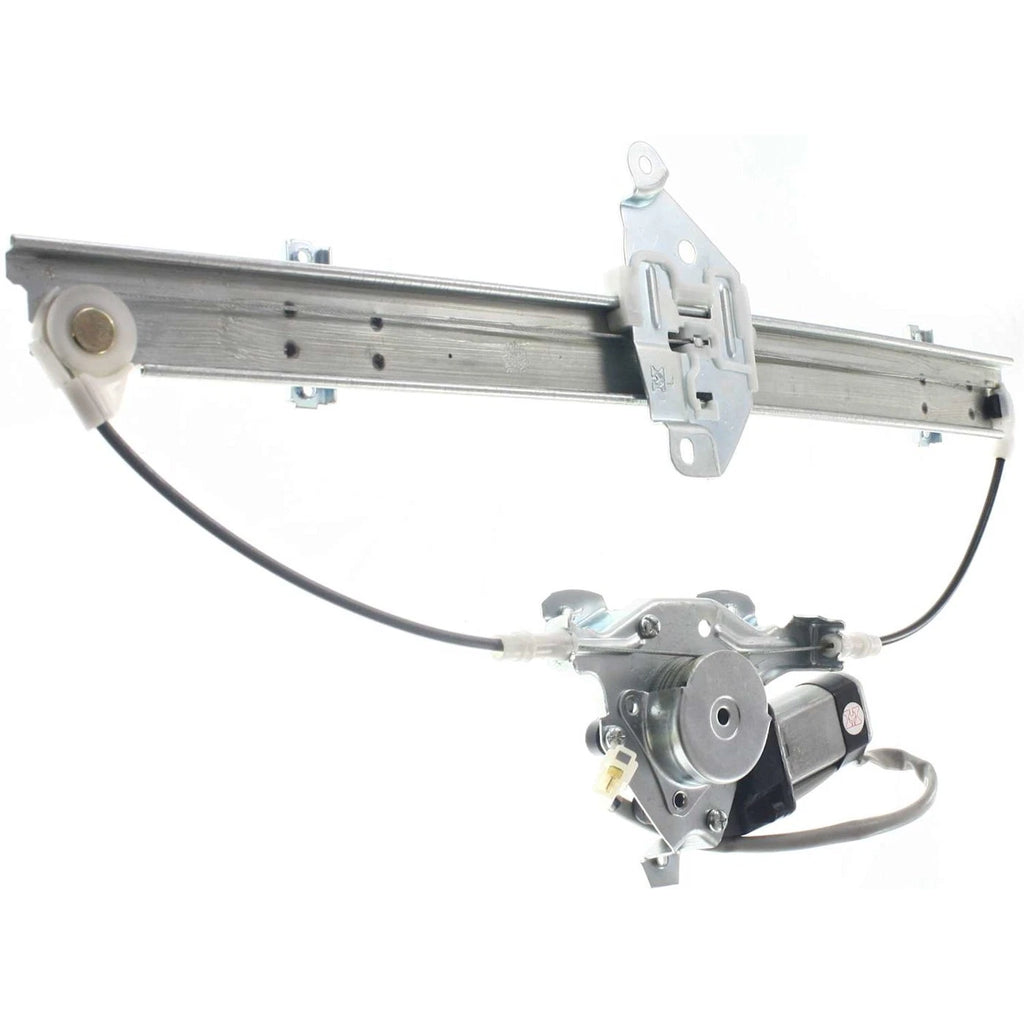 Power Window Regulator for Nissan Pickup D21 (1995–1997) Front Left with Motor