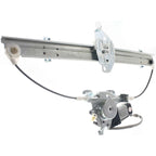 Power Window Regulator for Nissan Pickup D21 (1995–1997) Front Left with Motor
