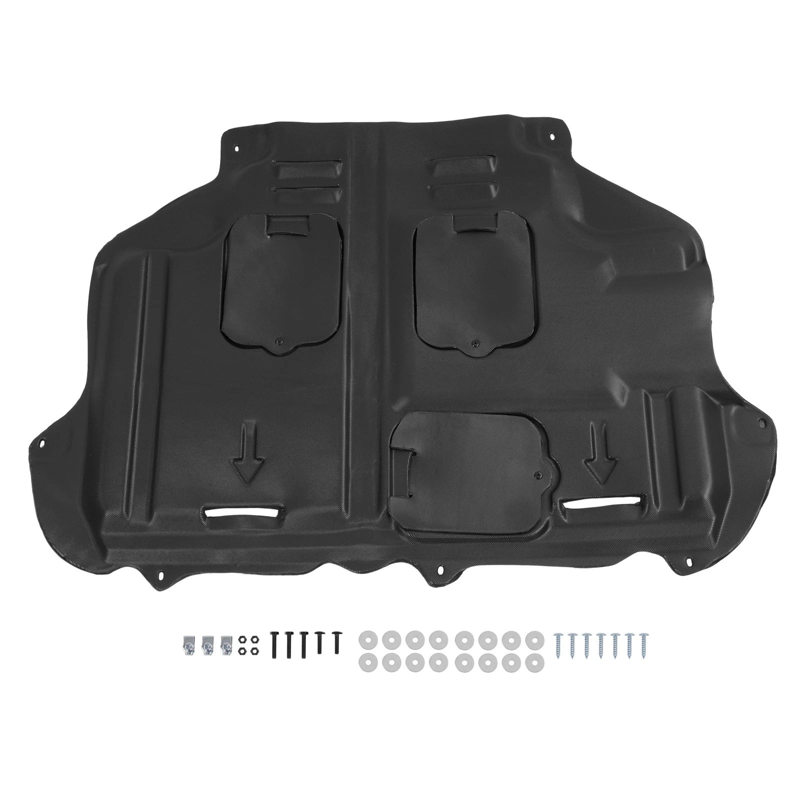 Lower Engine Splash Shield for Ford Focus (2012–2018) #FO1228121