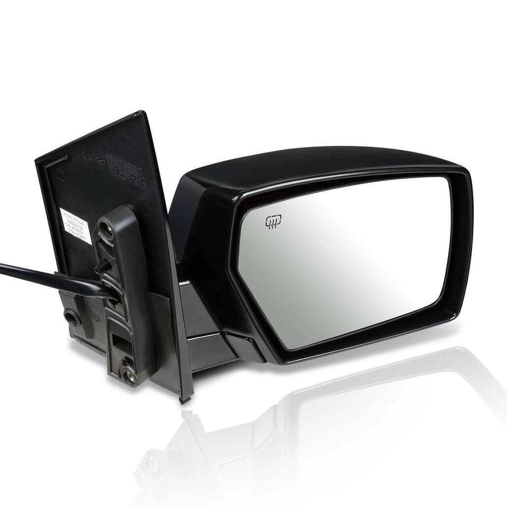 Powered Heated Side View Mirror with Puddle Light for Nissan Quest (2005–2007)