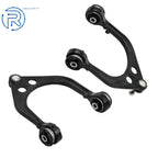 6X Front Upper & Lower Control Arms for Dodge Challenger Charger Chrysler 300 (RWD)