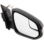 Right Side Mirror for Toyota RAV4 (2016–2018) Heated with Signal Light