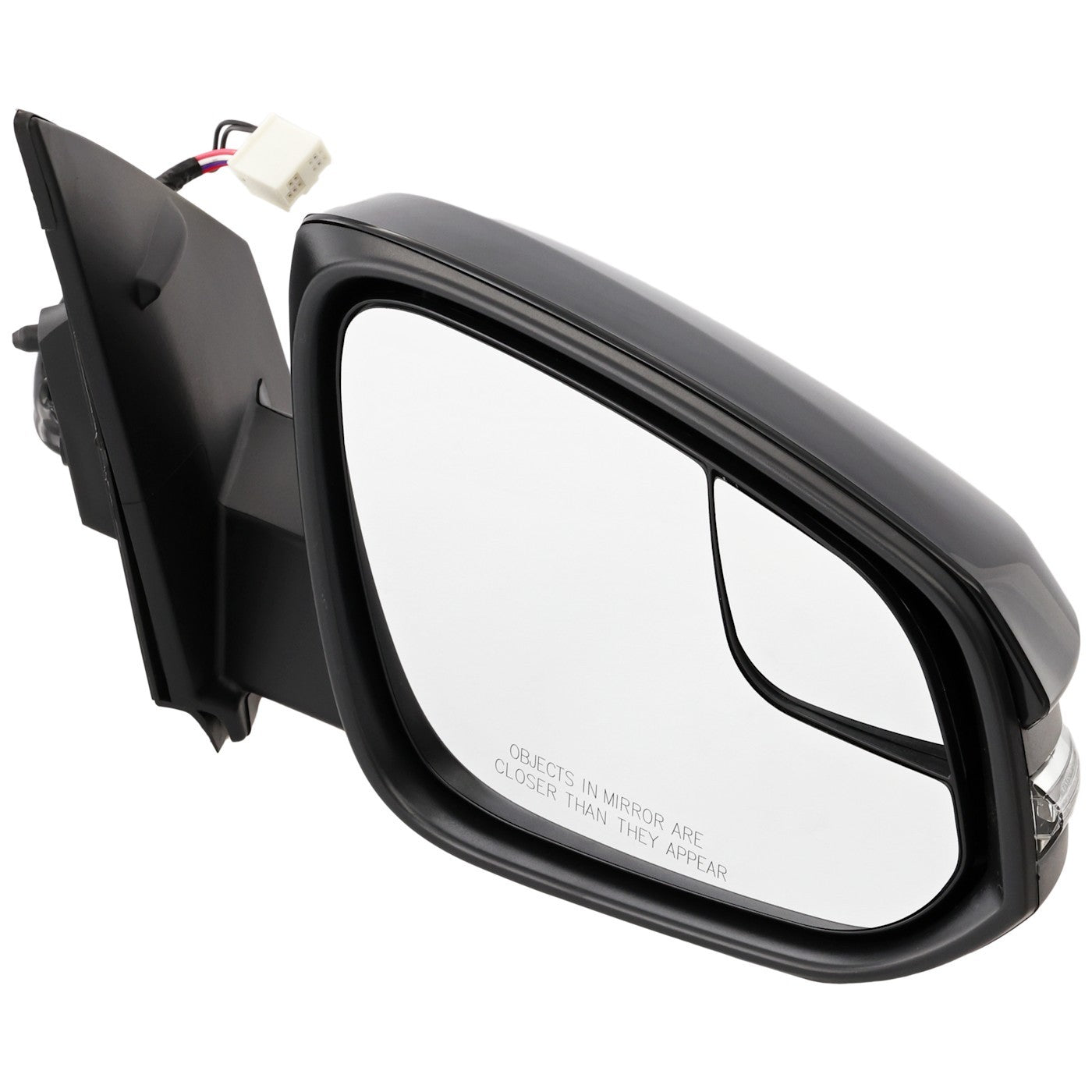 Right Side Mirror for Toyota RAV4 (2016–2018) Heated with Signal Light