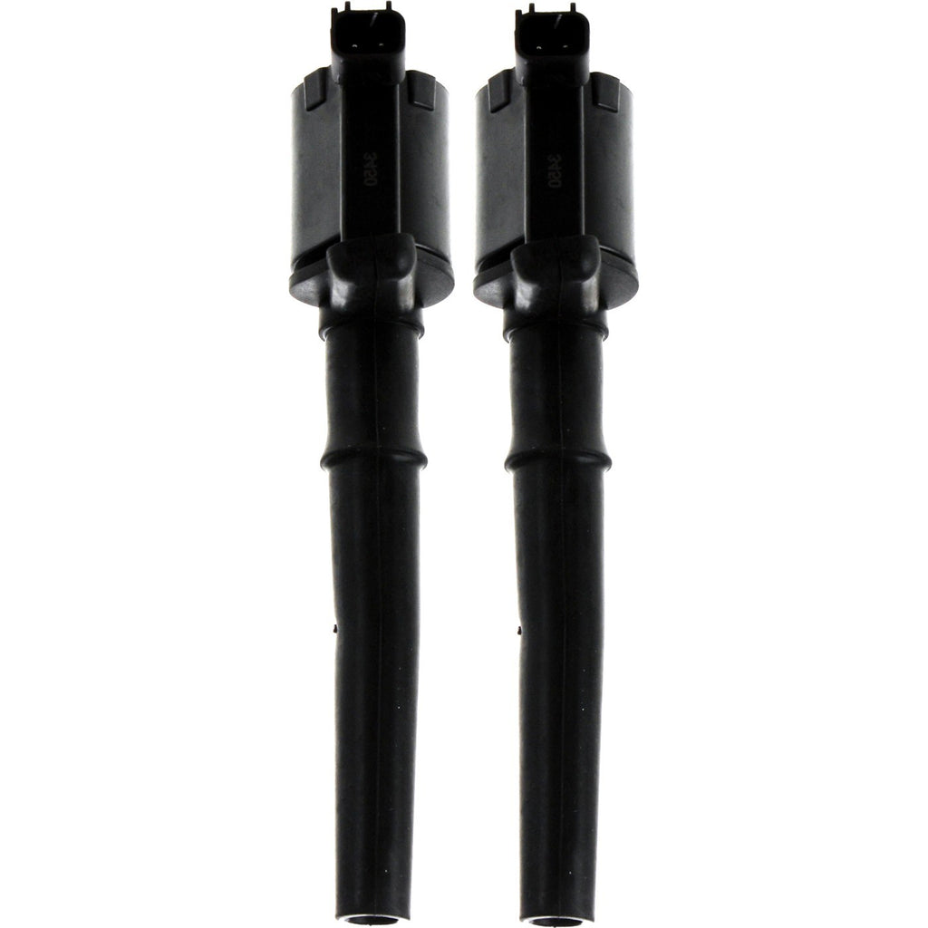 Set of 2 Ignition Coils for Ford Mustang (2003–2004, 2007–2014)