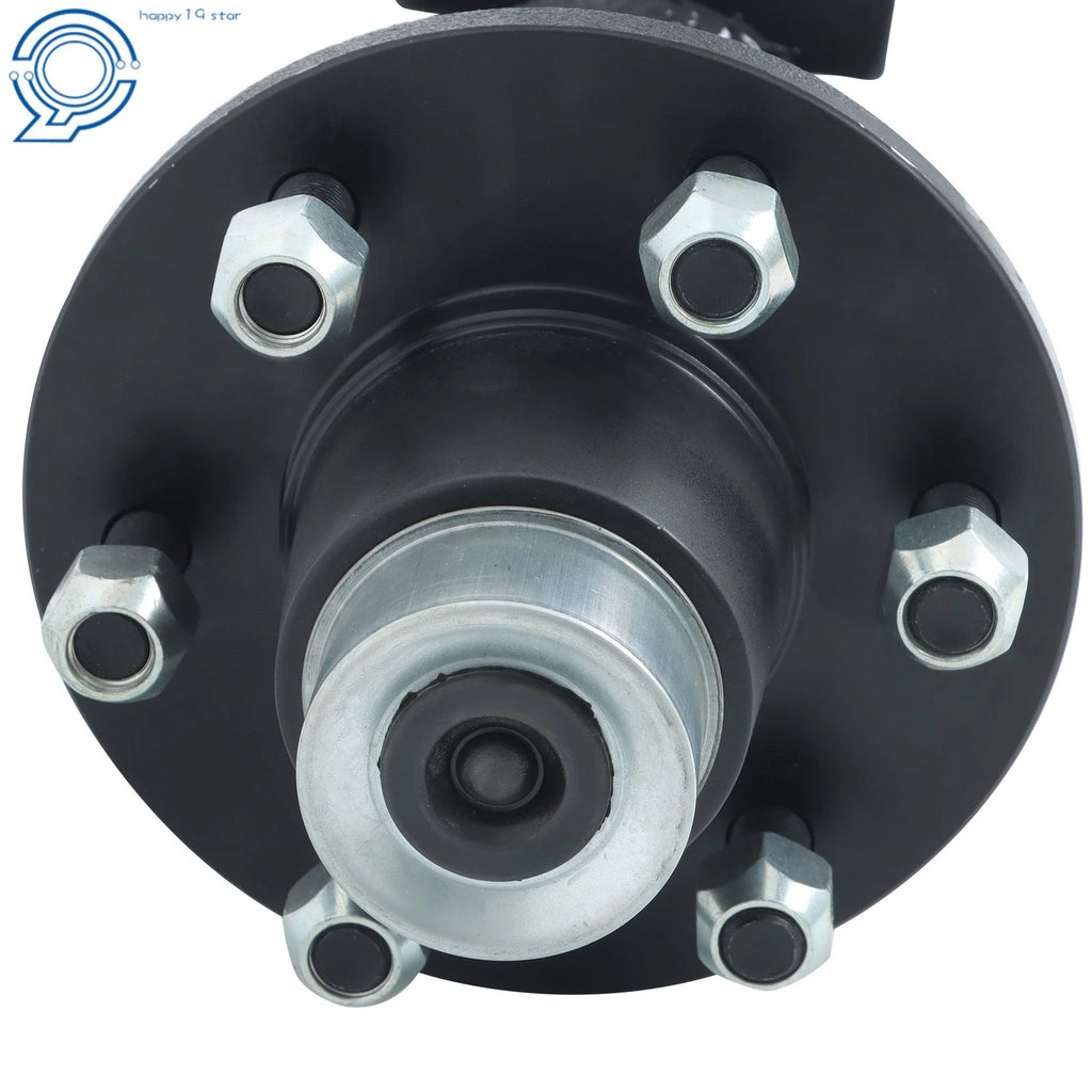 Trailer Axle 6 Lug for 6000lbs Trailers (1985-1995)