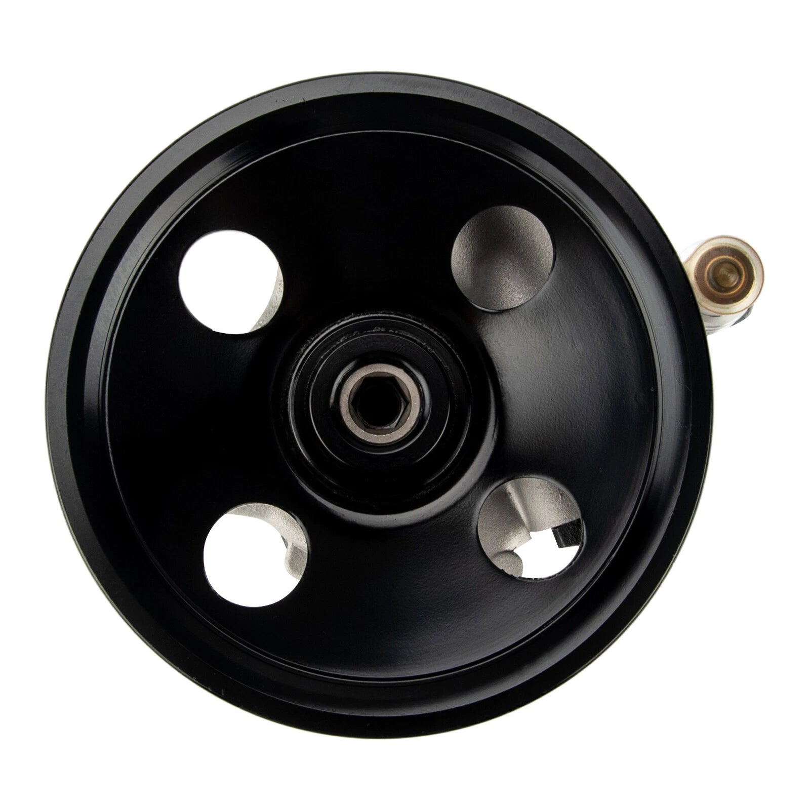 Power Steering Pump for Mercedes-Benz ML320-ML55 AMG (1998–2005)
