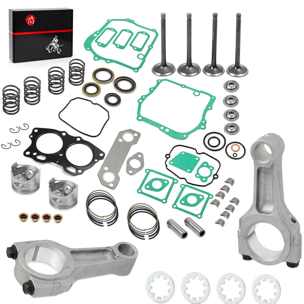 Connecting Rod & Piston Gasket for E-Z-GO 295 Engine (2003)
