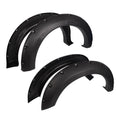 Set of 4 Pocket Rivet Style Fender Flares for F-150 (2004–2008)