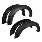 Set of 4 Pocket Rivet Style Fender Flares for F-150 (2004–2008)