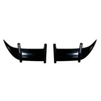 Glossy Black Rear Roof Spoiler Wing Lip for VW Golf MK7 MK7.5 2013-2019