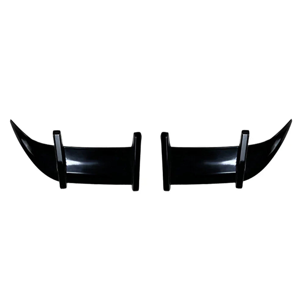 Glossy Black Rear Roof Spoiler Wing Lip for VW Golf MK7 MK7.5 2013-2019