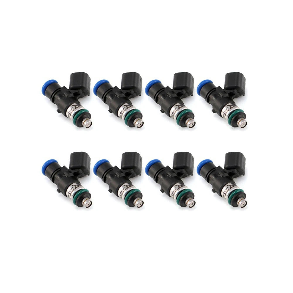 Set of 8 Injector Dynamics ID2600-XDS for McLaren 675LT (2015–2016)