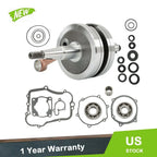 Gaskets Crankshaft Seals Engine Rebuild Kit for Yamaha YZ85 (2002–2014)