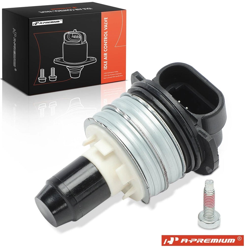Idle Air Control Valve for Chevrolet Malibu, Cavalier (2004–2005)