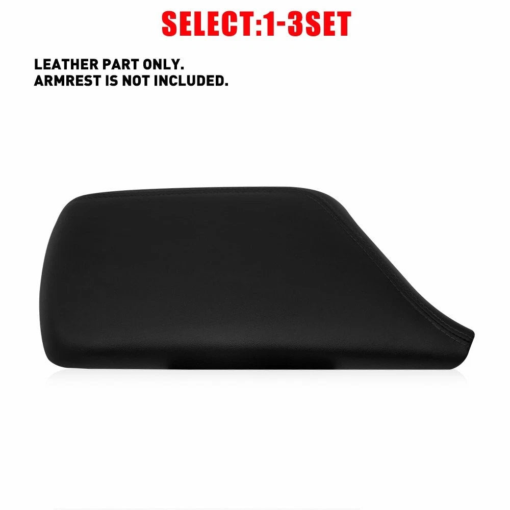 Center Front Console Lid Armrest Cover for Dodge Challenger (2015–2020)