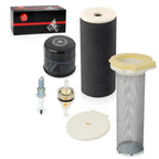 Air Filter Element for Yamaha Grizzly 660 4x4, Grizzly 600 (2002–2008)