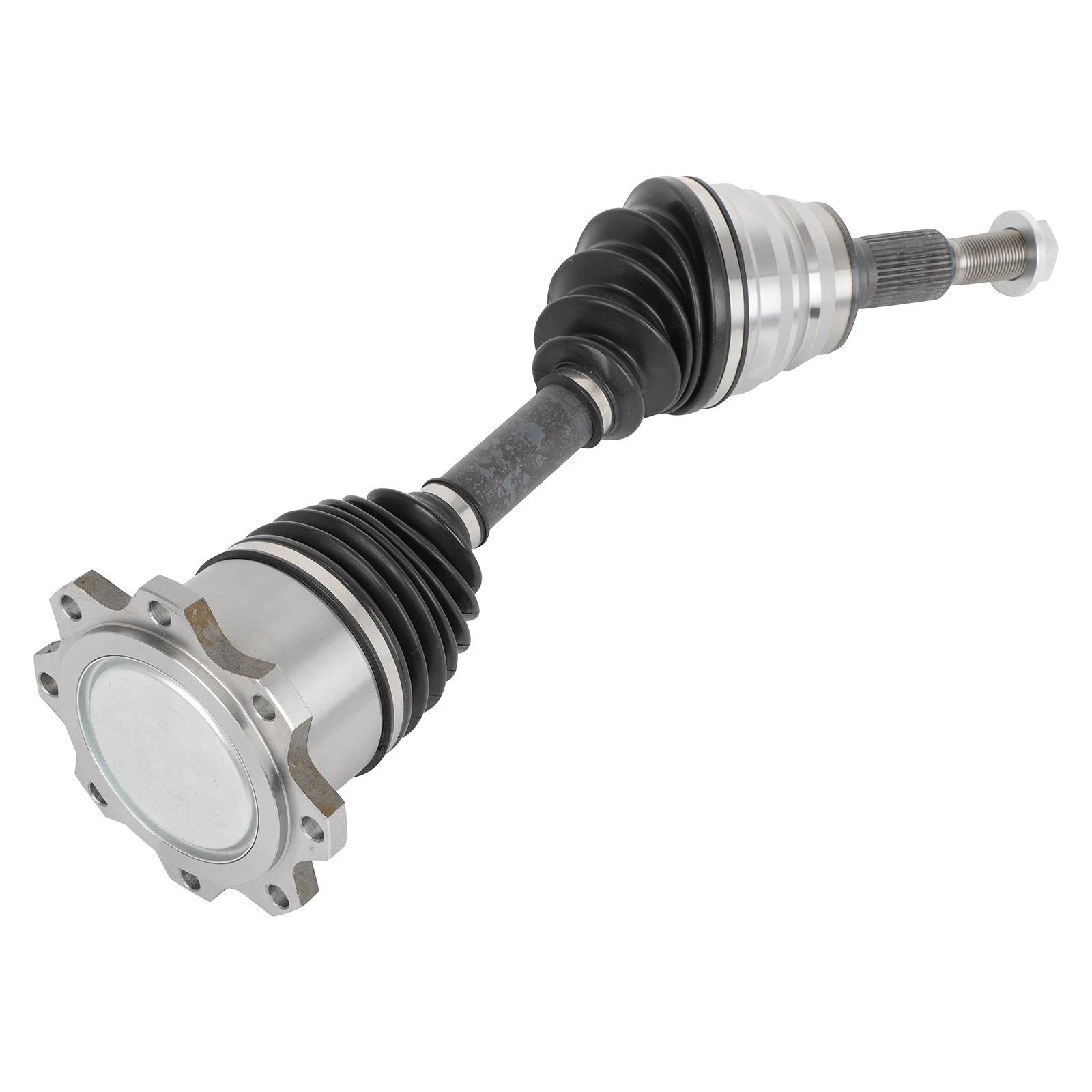 2X Front CV Axles for Chevrolet Silverado Sierra 2500HD 3500HD