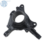 2X Front Left & Right Steering Knuckle for Subaru Forester Legacy Outback (2000-2008)