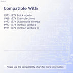 Cab Floor Replacement Right Full Length 20in x 62in for (Compatibility Chart)