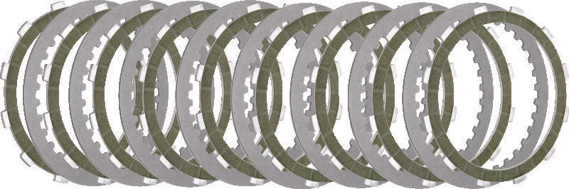 Clutch Kit for Harley-Davidson Big Twin (1998–2017)
