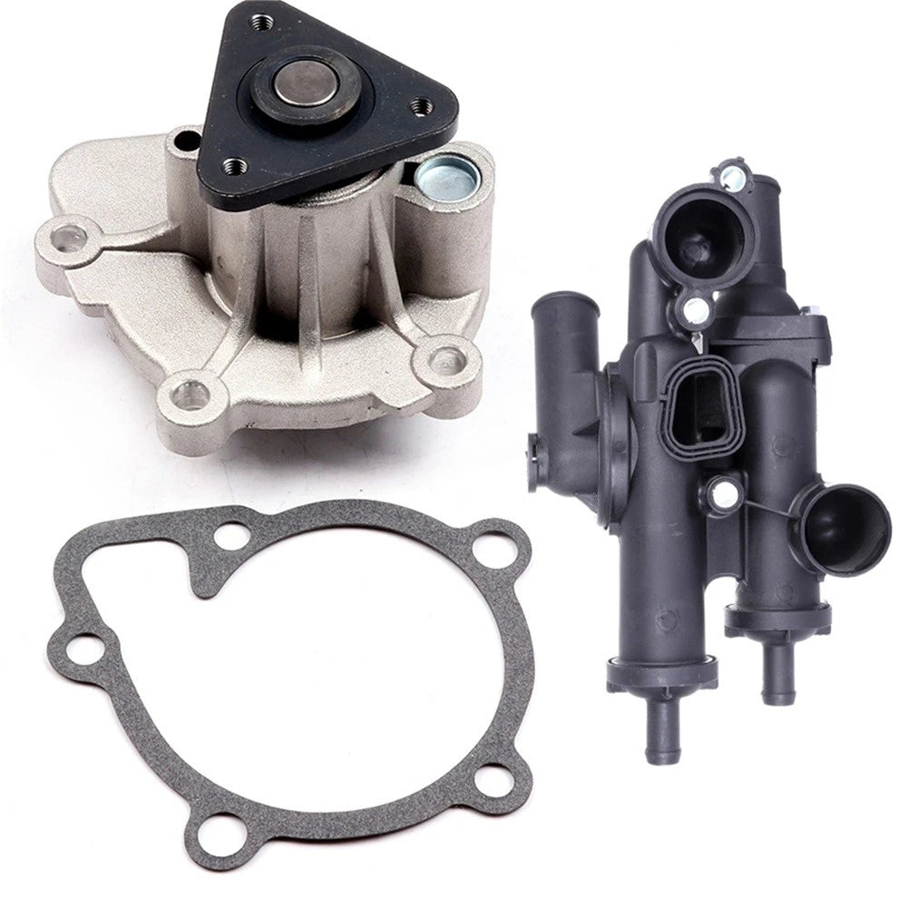 Water Pump Thermostat for Jeep Compass (2009–2017) Chrysler Sebring (2008–2010)