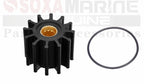 Impeller with O-ring Kit for Volvo Penta Marine Sea Water Pump (21213664)