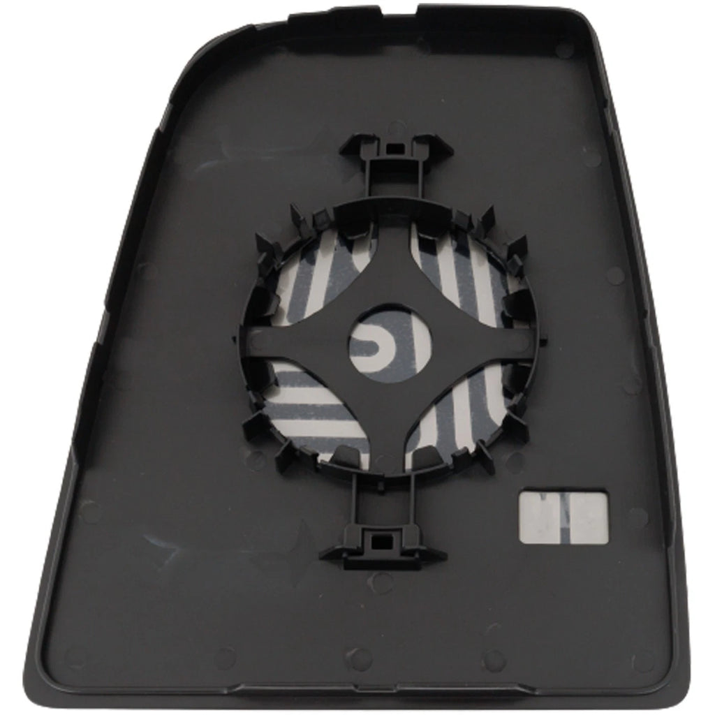 Passenger Right Side Upper Mirror Glass for Ford Transit-150, Transit-250