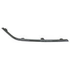 Replacement Polypropylene Passenger Side Front Bumper Grille Lower Molding