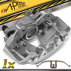 Front Left Brake Caliper with Bracket for Mercedes-Benz C350 E250 E350 (2010–2015)