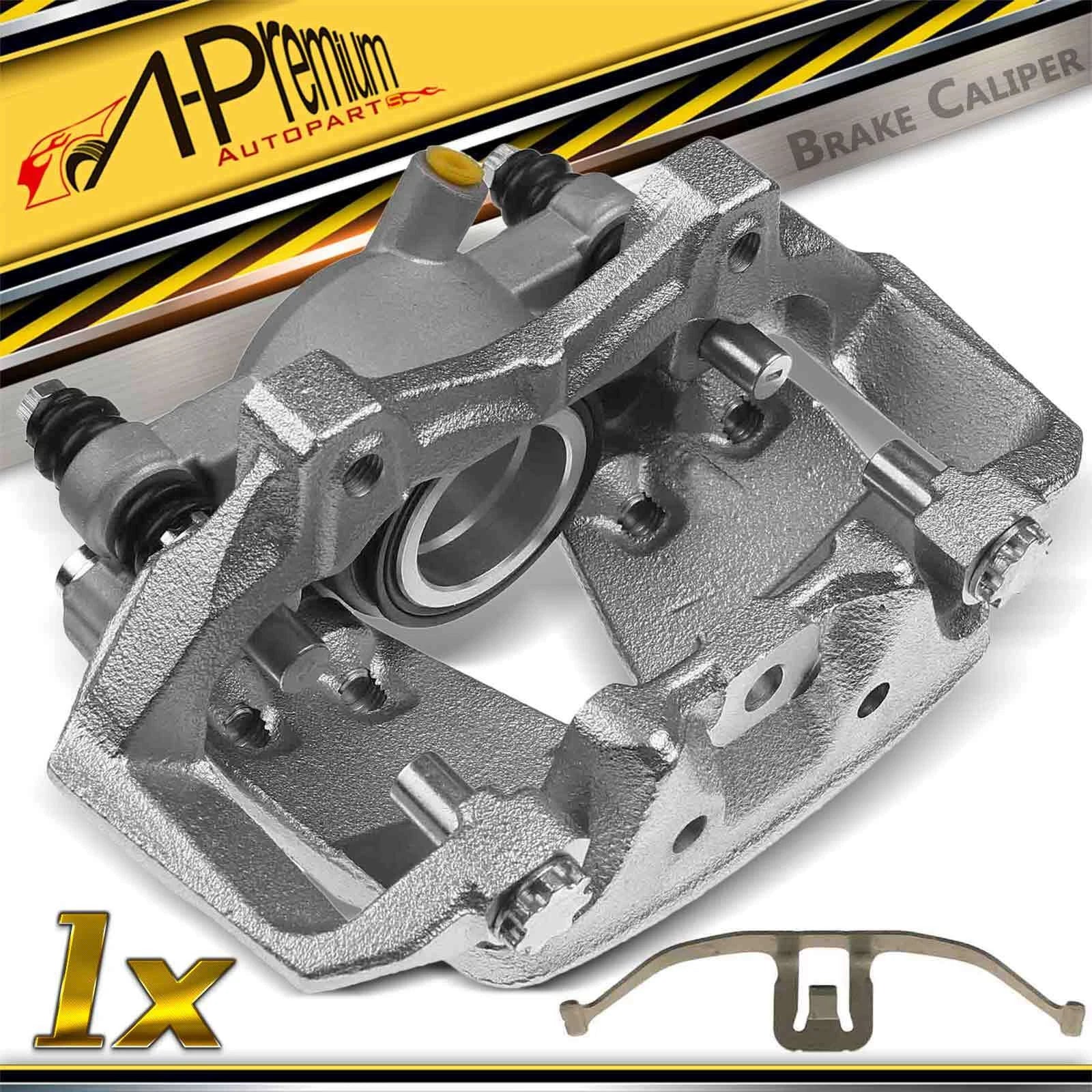 Front Left Brake Caliper with Bracket for Mercedes-Benz C350 E250 E350 (2010–2015)