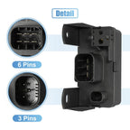 Glow Plug Relay for Mercedes-Benz (A-Class, B-Class, C-Class, E-Class)