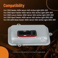 HID Xenon Ballast for Mercedes-Benz CL-Class (2012–2014)