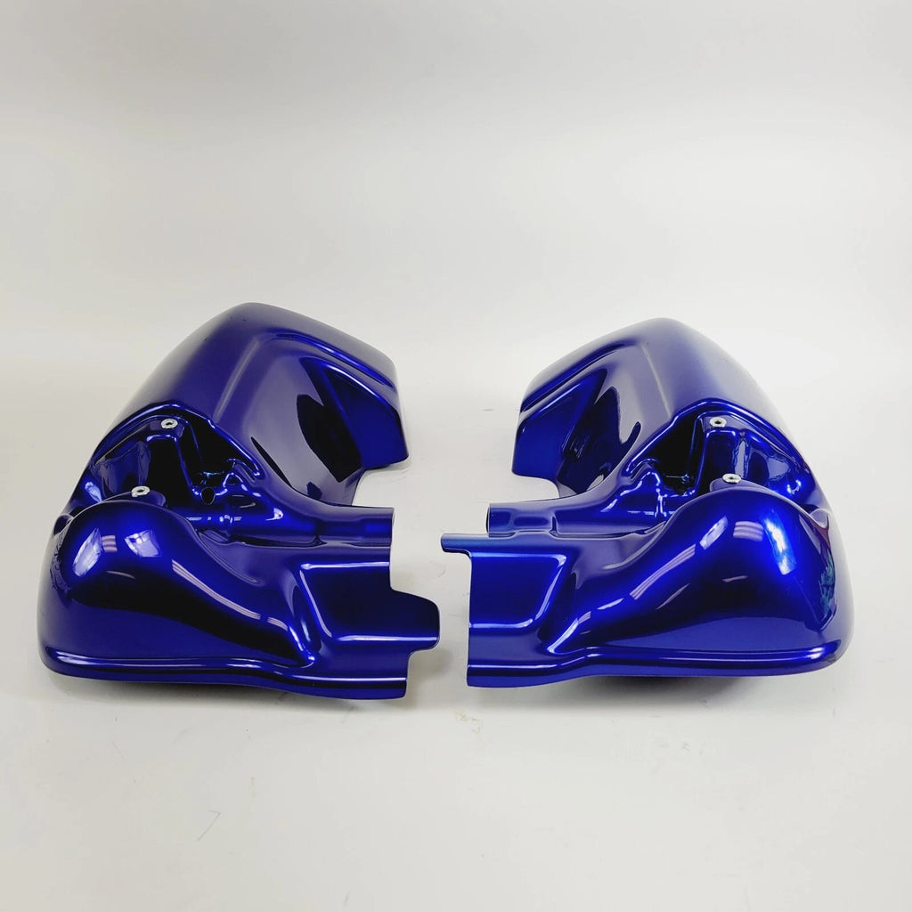 Lower Leg Fairing Cover Set for Harley Touring (2004–2023) 58836-04B