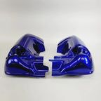 Lower Leg Fairing Cover Set for Harley Touring (2004–2023) 58836-04B
