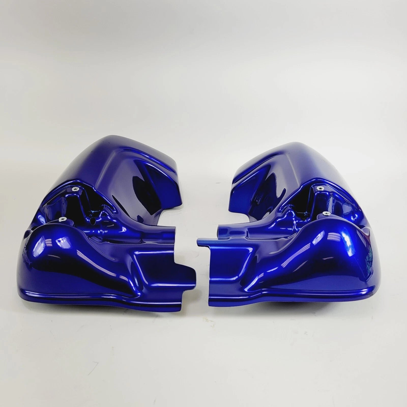Lower Leg Fairing Cover Set for Harley Touring (2004–2023) 58836-04B