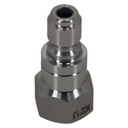 14mm Female to 3/8" Quick Connect Swivel Adapter for Pressure Washer (2020–2024)