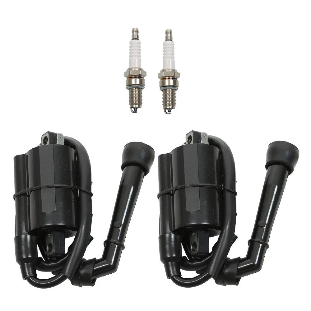 2 Pack Ignition Coil for Suzuki VS700 VS750 VS800 (1986-2004)