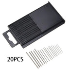 Set of 5 Drill Bits for Woodworking Tools