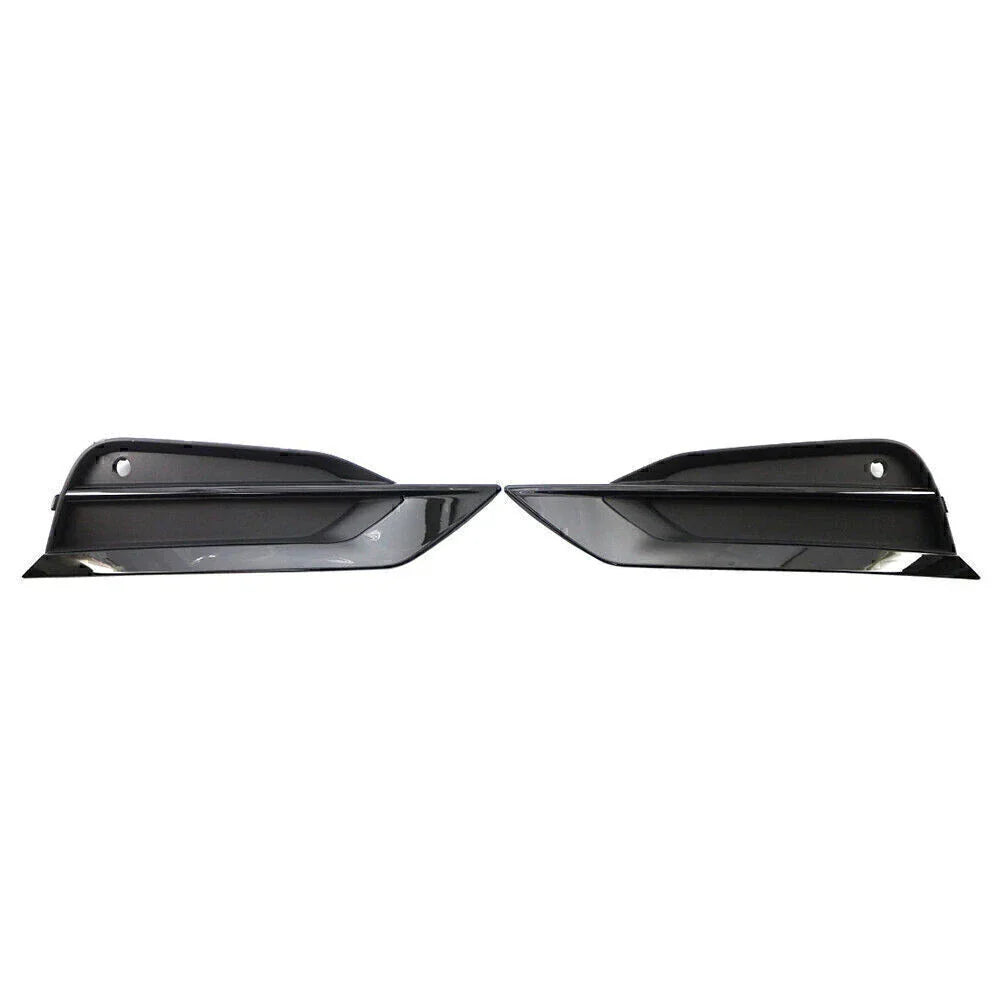 Front Bumper Fog Light Grilles  for Volvo S90 V90 (2016-2019)