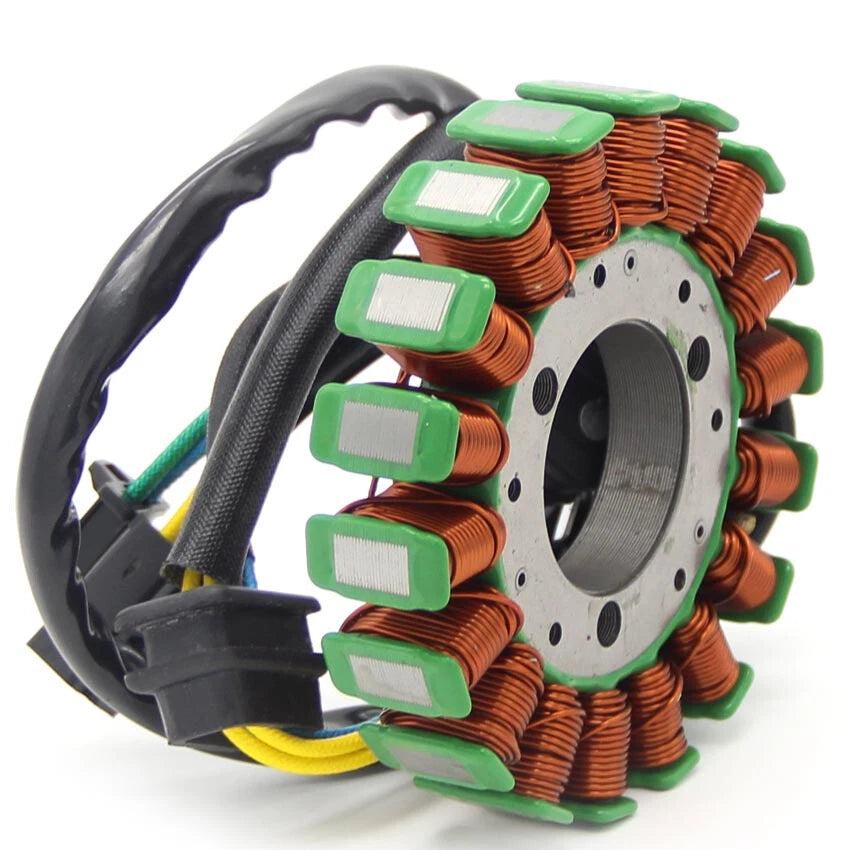 Magneto Generator Stator Coil for Suzuki GZ250 Marauder (1999–2011) 32101-13F00