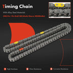Timing Chain Kit for Toyota Prius Echo (2001-2004) (L4 1.5L)