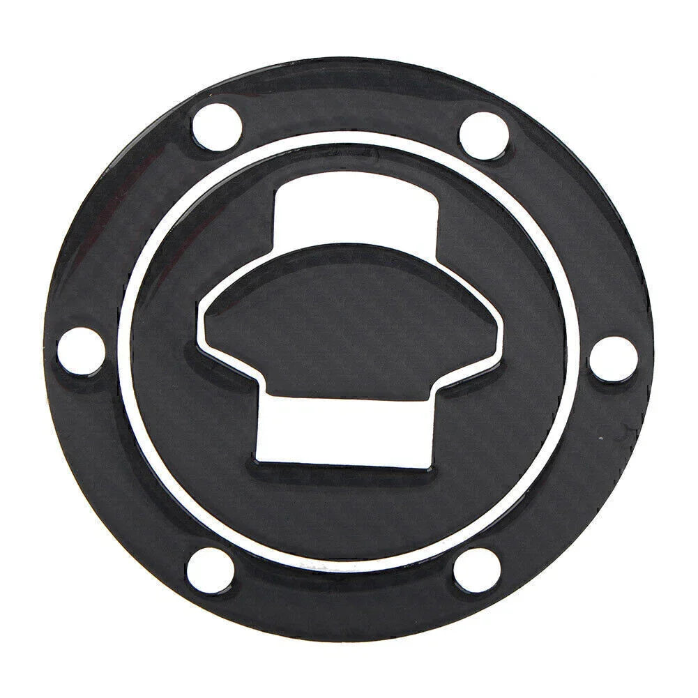 Black ABS Gas Fuel Tank Protector Decal for BMW R1150R R1150RT (01-05)