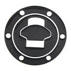 Black ABS Gas Fuel Tank Protector Decal for BMW R1150R R1150RT (01-05)
