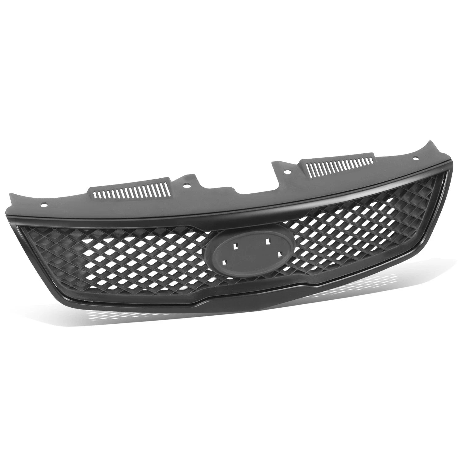 Honeycomb Mesh Front Grille for Kia Forte (2010–2010) - Factory Style