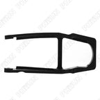 Front Swing Arm Chain Guide Slider Black for Honda XR200R/250R XL250R/350R/600R (1986-2004)
