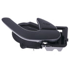 Rear Right Inner Door Handle Black for Ford Escape (2001–2006)