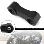 CNC Aluminum Lowering Link Kit for BMW S1000RR S1000R (2019–2025) Black