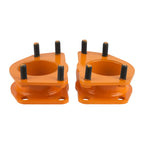2" Front Leveling Lift Kit for Jeep Liberty KJ KK (2002–2012)