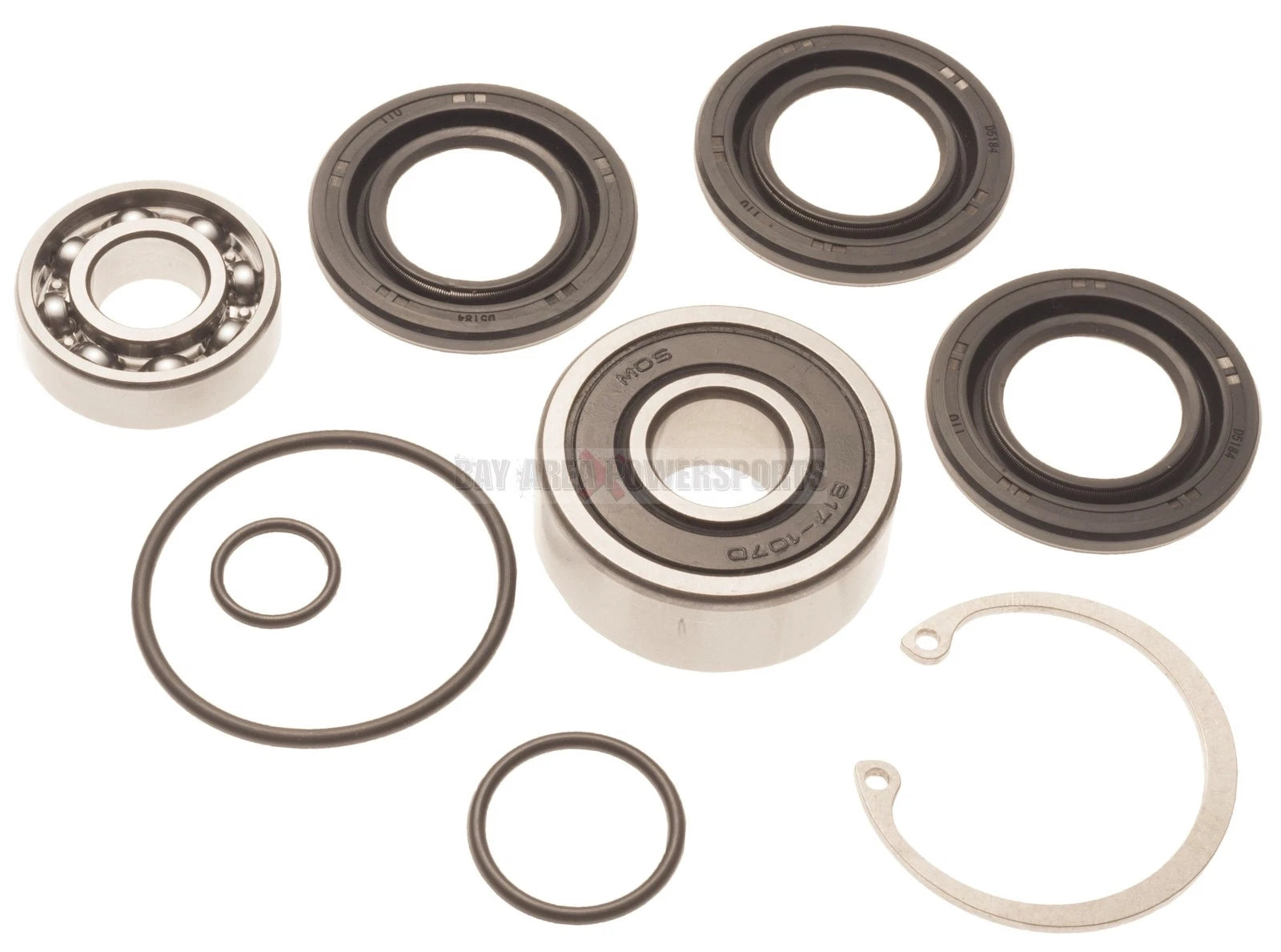 Jet Pump Rebuild Repair Kit for Kawasaki Ultra LX (2007–2010)