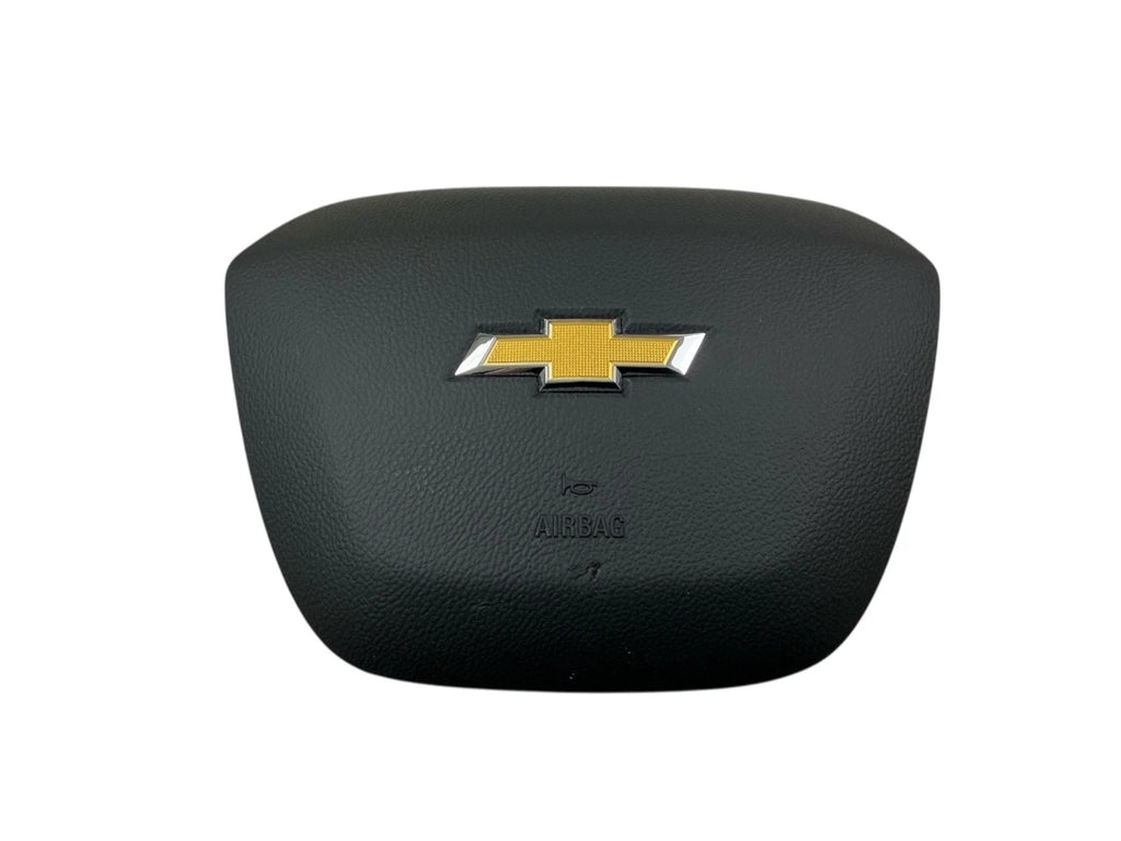 Driver Wheel Airbag for Chevy Colorado (2018–2022) BLACK 85132064